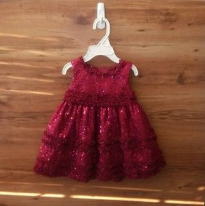 Special occasion dress for little girls